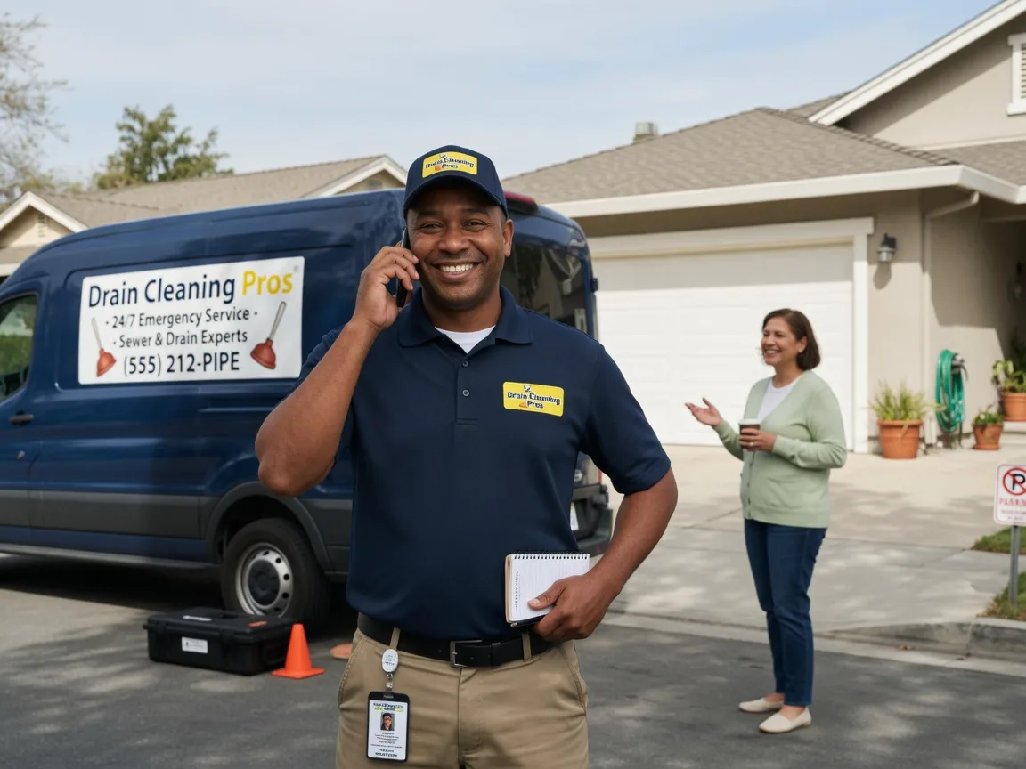 Drain Cleaning North Liberty, IN FAQs