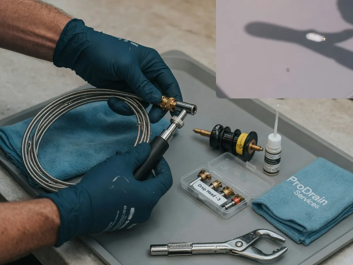 Why choose Drain Cleaning in North Liberty, IN